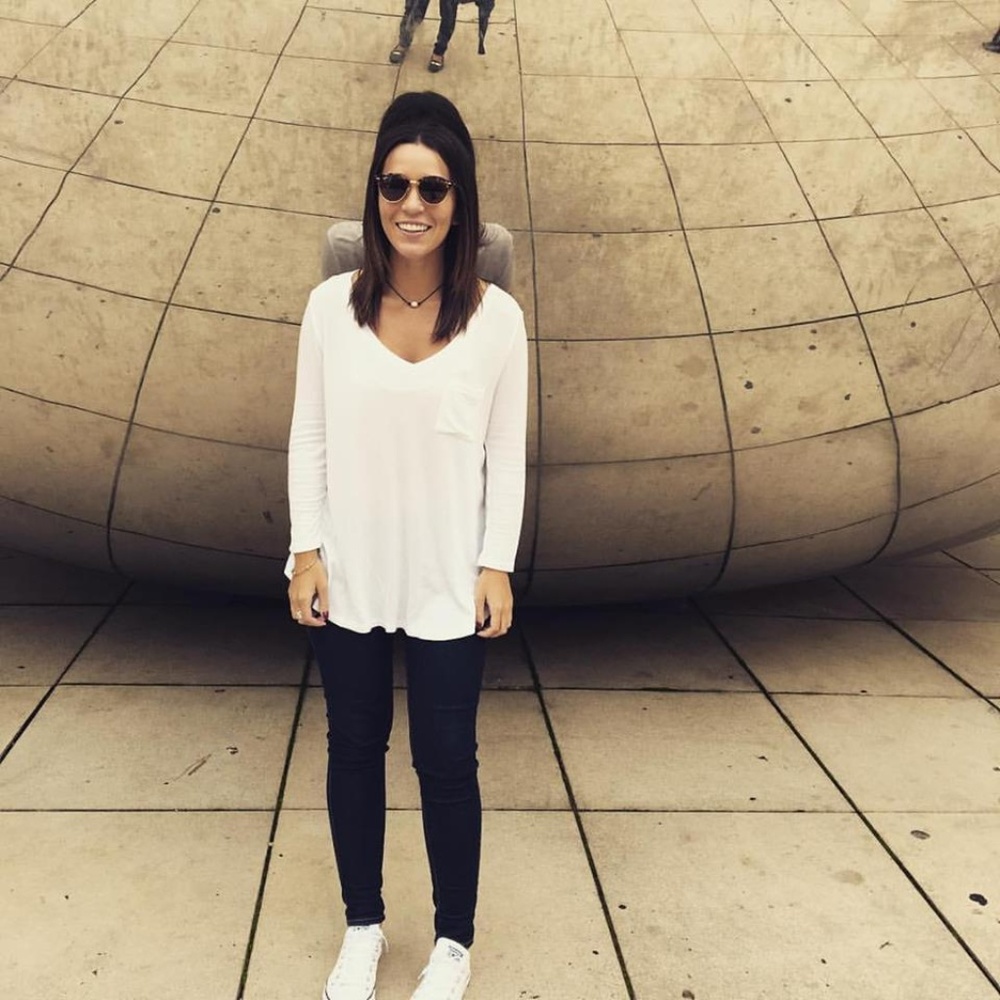 Meet your Posher, Maria